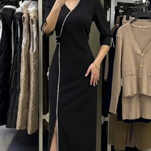robe luxeuse 2027